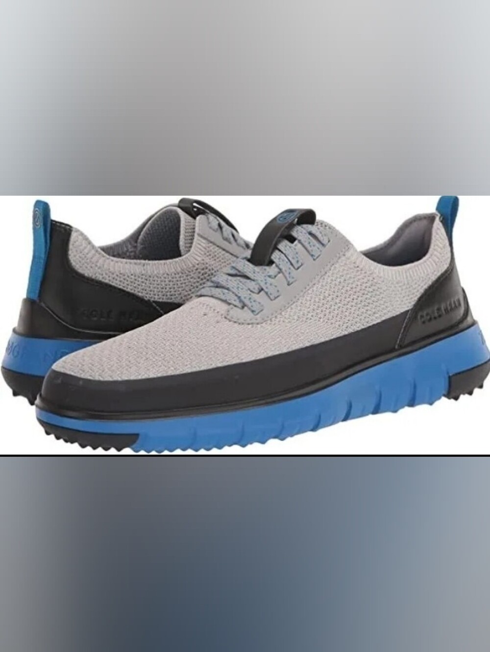 Cole Haan Men's Generation Zerogrand Waterproof Golf Shoe 34687 Size 11
